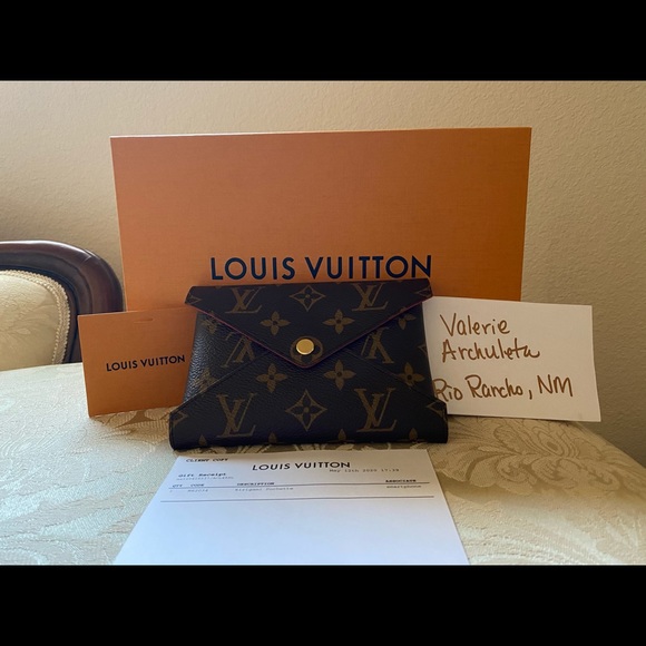 Louis Vuitton Monogram Medium Kirigami Pouchette - Picture 2 of 6